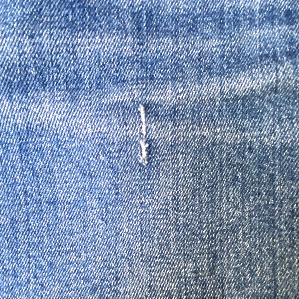J. Crew Blue Boyfriend Jeans - Picture 10 of 14